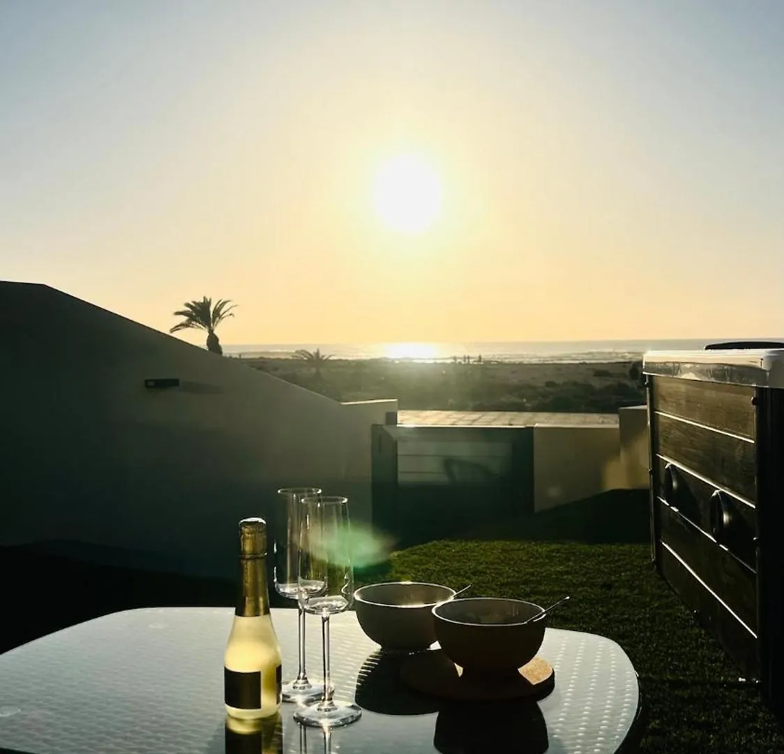 Amber Skies Seafront Retreat El Cotillo