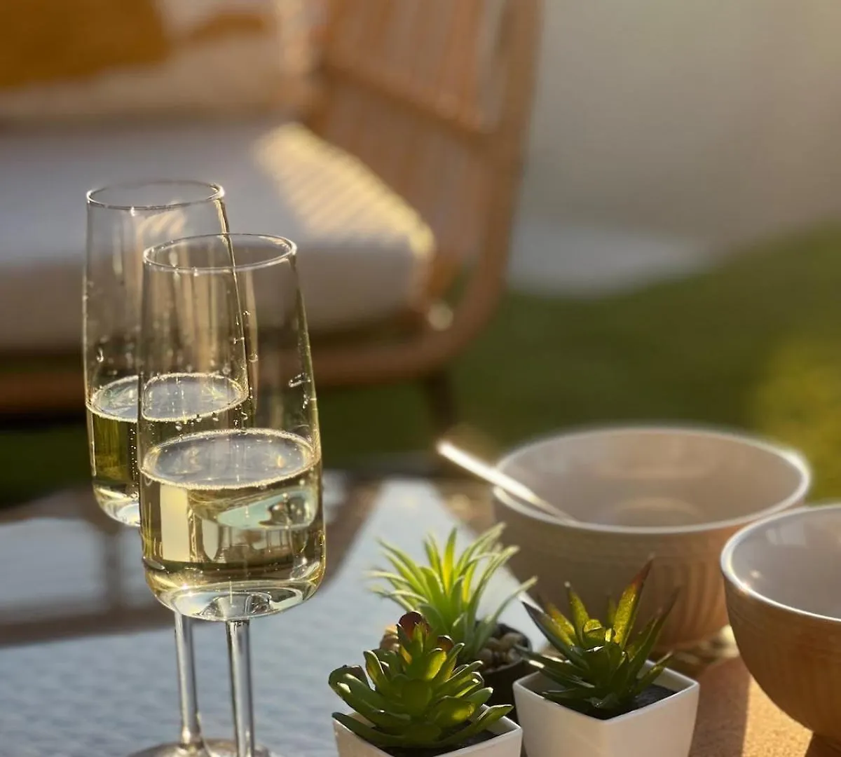 Amber Skies Seafront Retreat El Cotillo  Apartment El Cotillo (Fuerteventura)