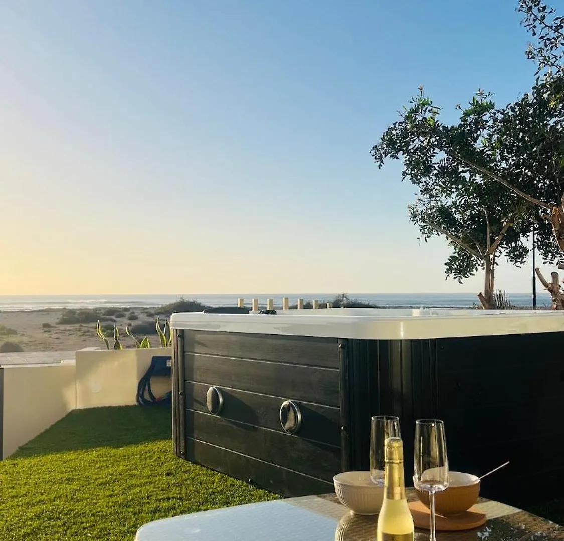 Apartment Amber Skies Seafront Retreat El Cotillo