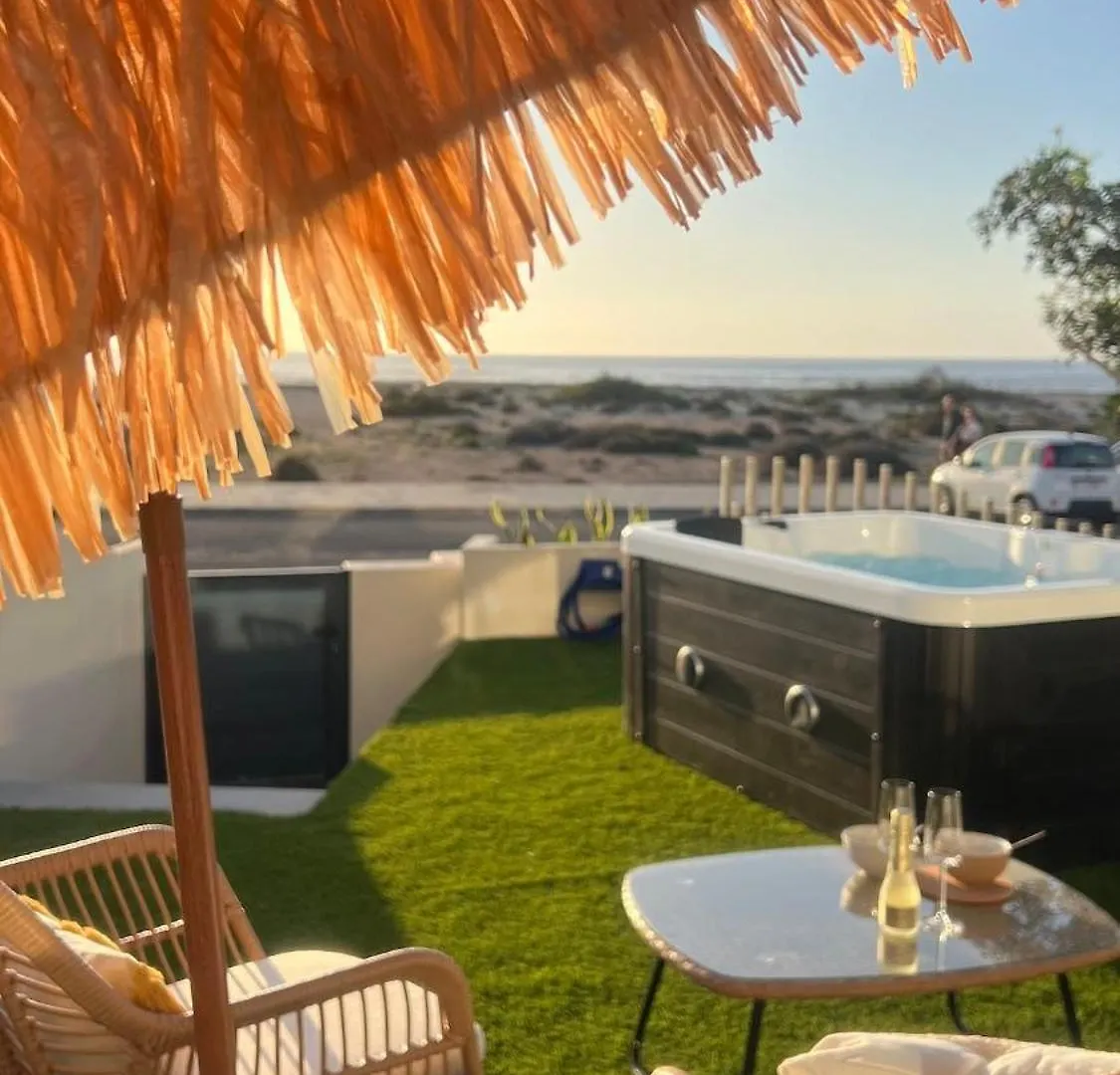 Amber Skies Seafront Retreat El Cotillo  Spain