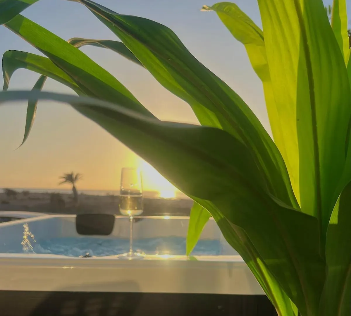 Amber Skies Seafront Retreat Cotillo 스페인