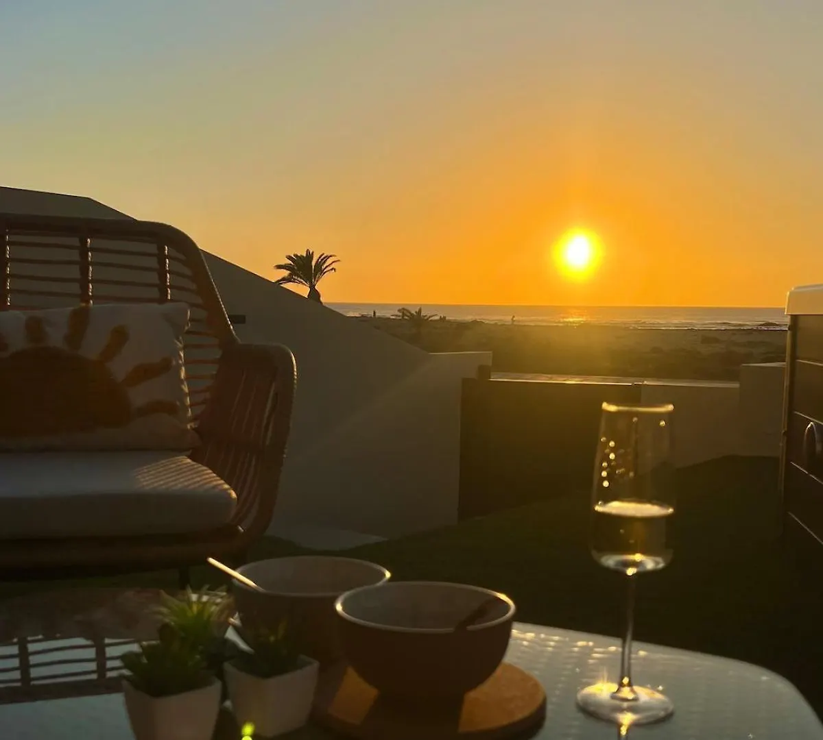 Amber Skies Seafront Retreat El Cotillo  0*, El Cotillo (Fuerteventura)