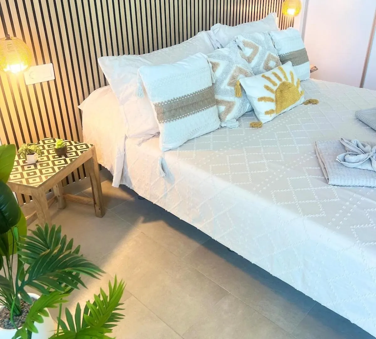 Apartment Amber Skies Seafront Retreat El Cotillo