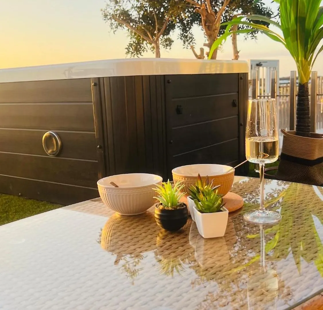 Amber Skies Seafront Retreat El Cotillo  Spain