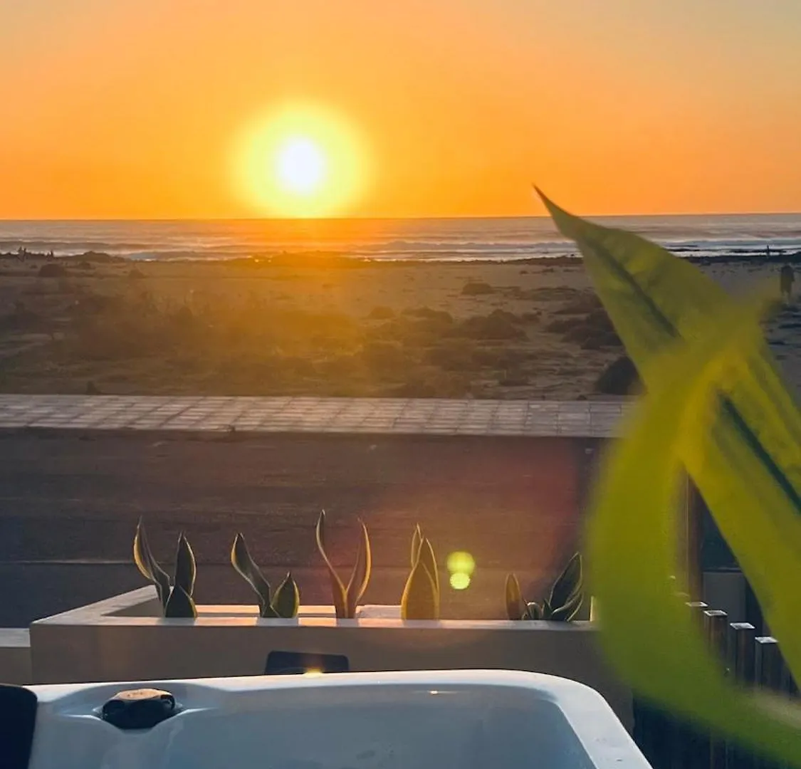 Apartment Amber Skies Seafront Retreat El Cotillo