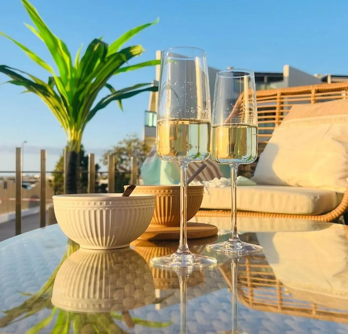 Apartment Amber Skies Seafront Retreat El Cotillo  Spain