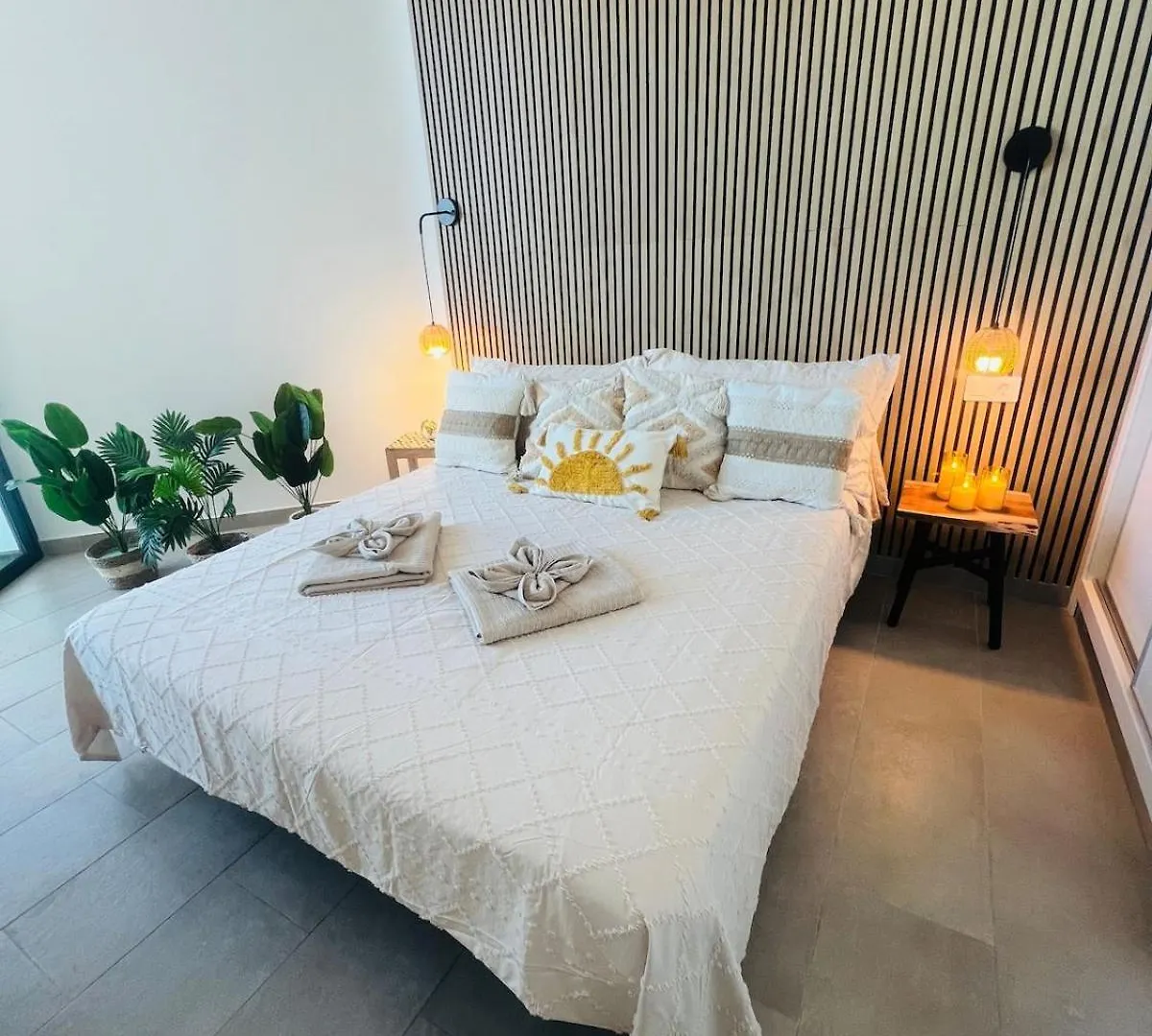 Apartment Amber Skies Seafront Retreat El Cotillo