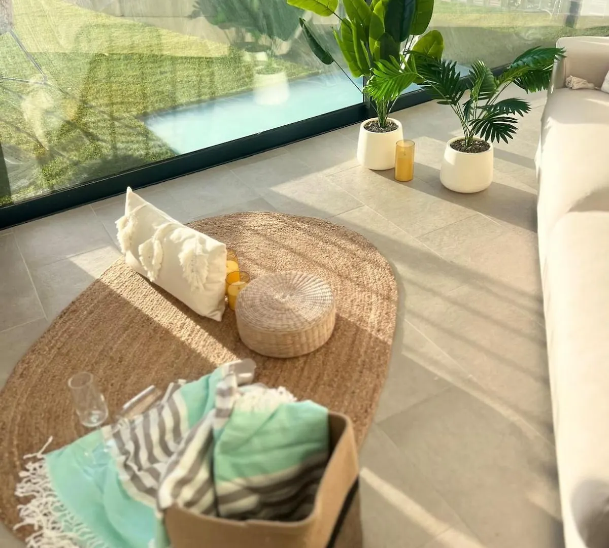Amber Skies Seafront Retreat El Cotillo  Apartment