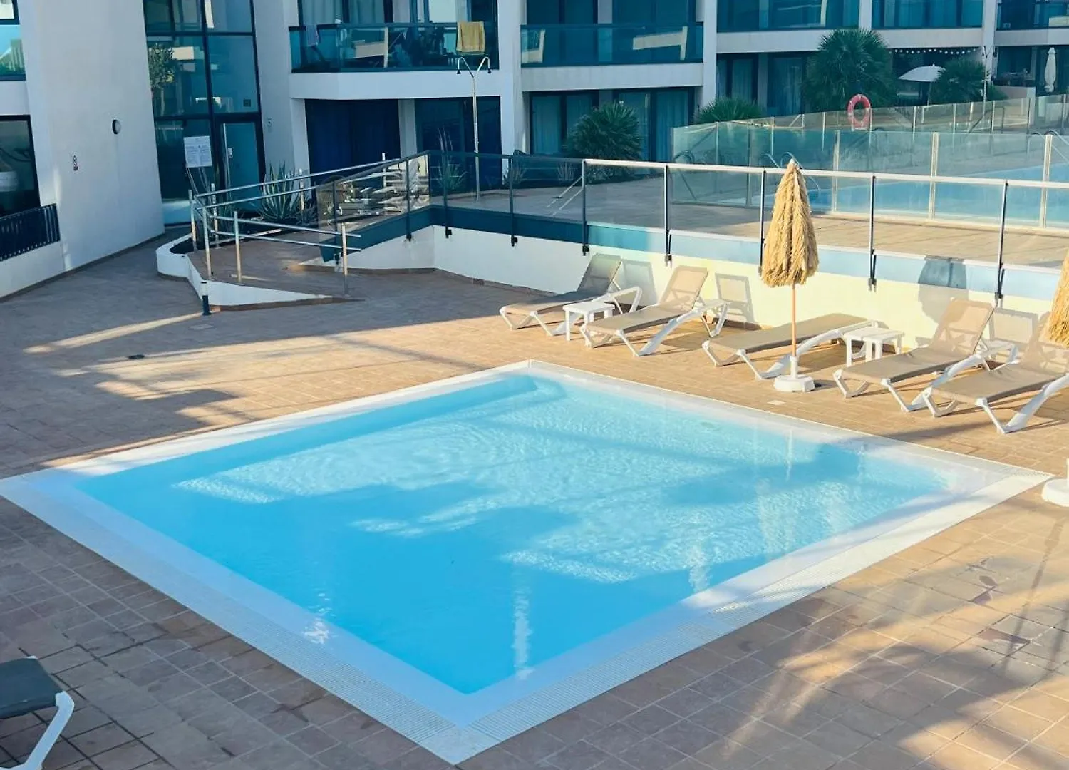 Amber Skies Seafront Retreat Cotillo 0*,  스페인