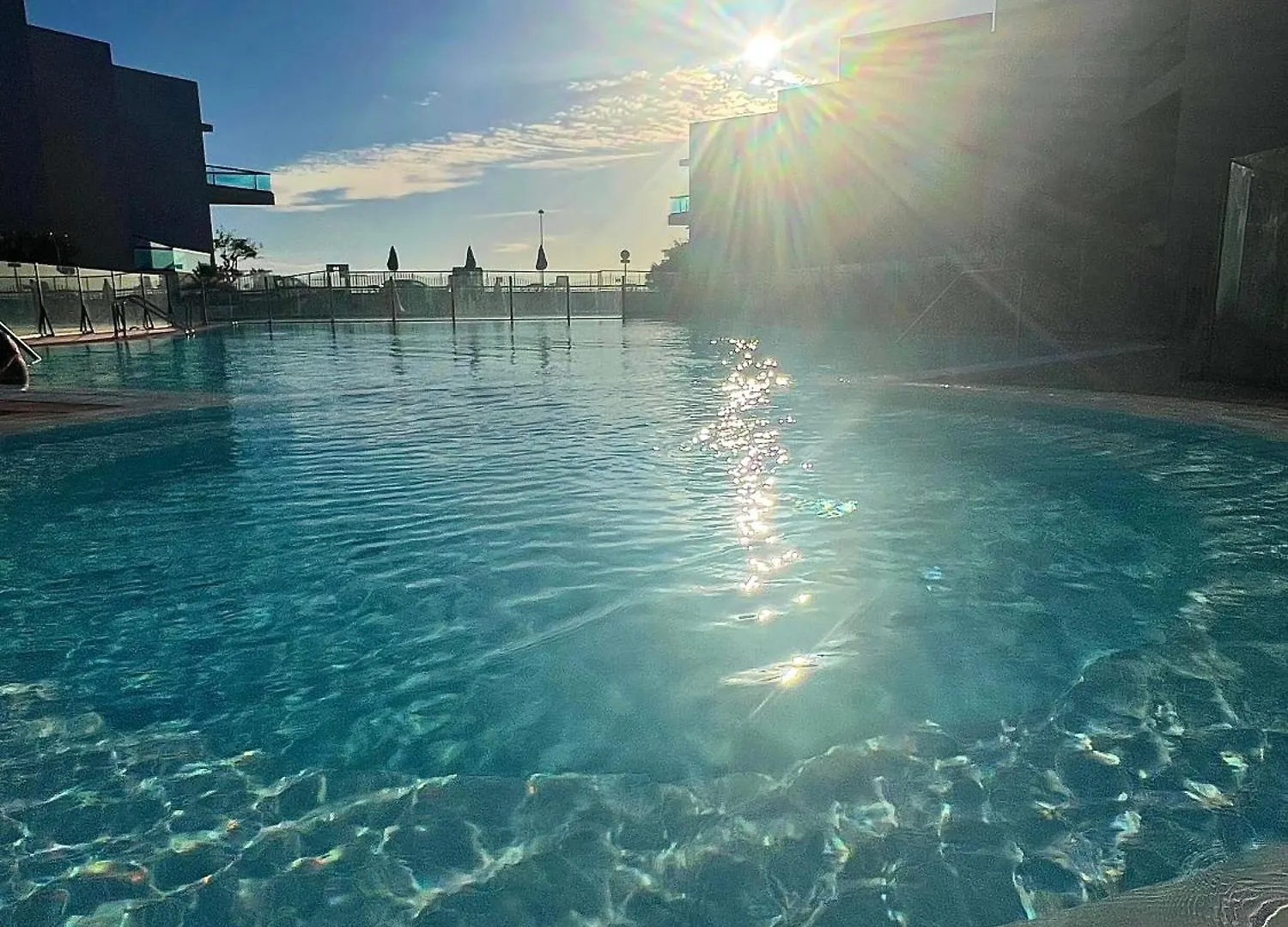 Amber Skies Seafront Retreat Cotillo 스페인